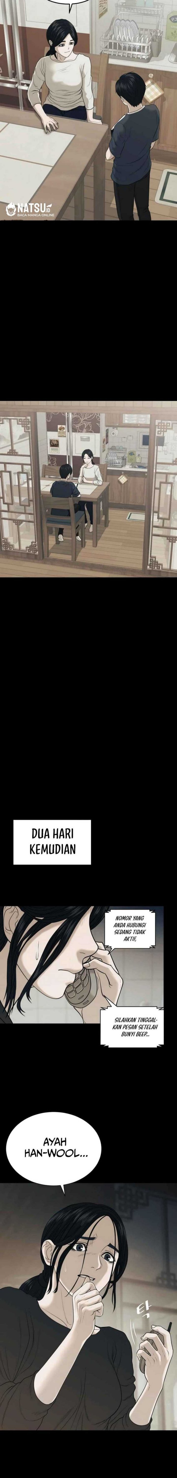 Revenge Law Firm Chapter 03 Bahasa Indonesia