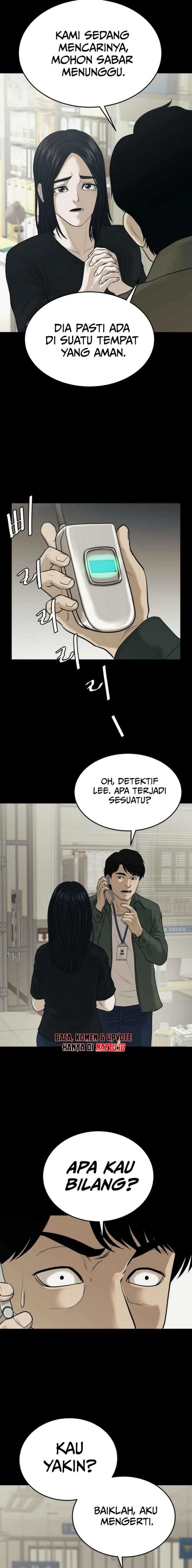 Revenge Law Firm Chapter 03 Bahasa Indonesia