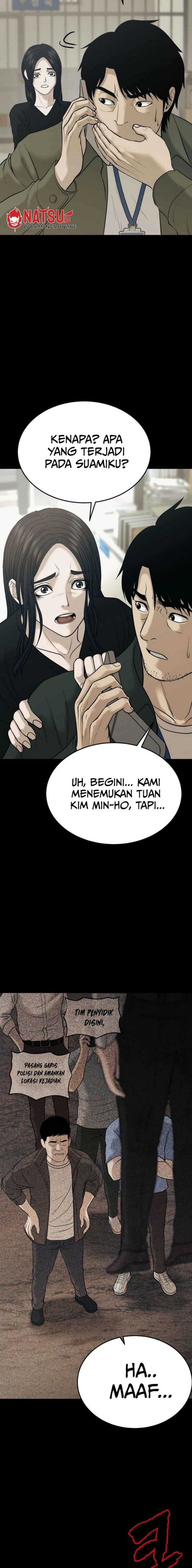 Revenge Law Firm Chapter 03 Bahasa Indonesia