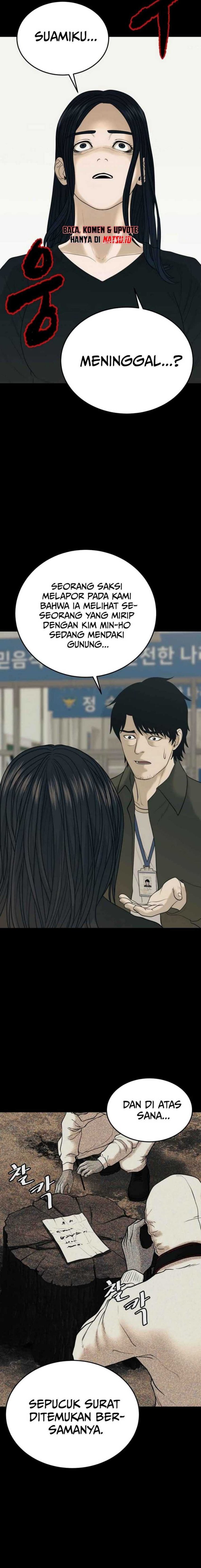 Revenge Law Firm Chapter 03 Bahasa Indonesia