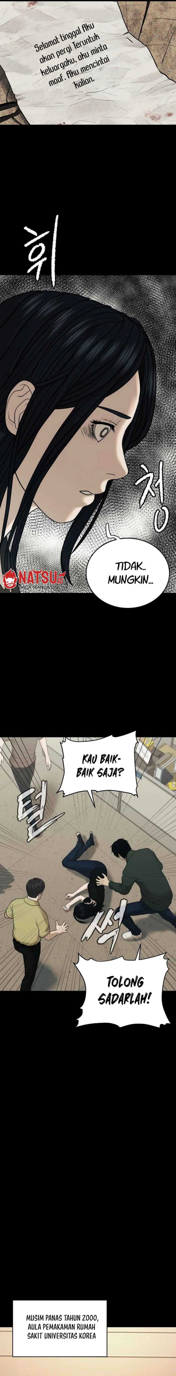 Revenge Law Firm Chapter 03 Bahasa Indonesia