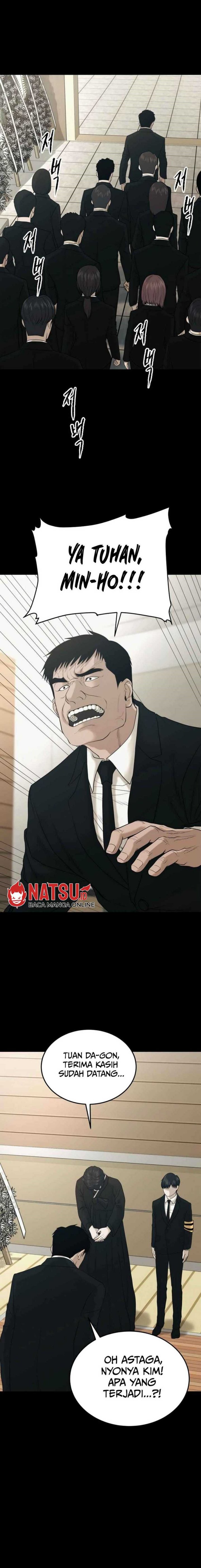 Revenge Law Firm Chapter 03 Bahasa Indonesia