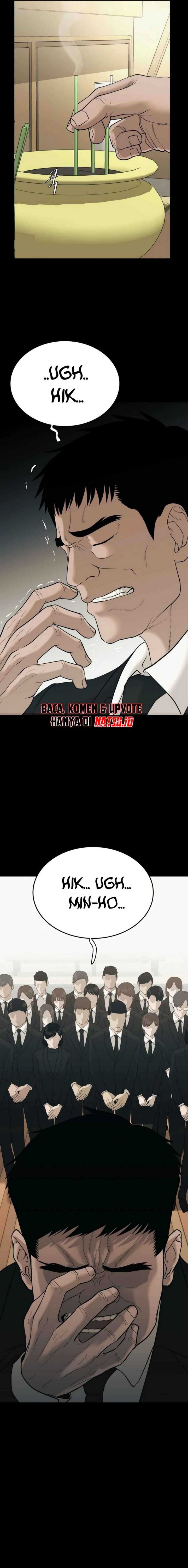 Revenge Law Firm Chapter 03 Bahasa Indonesia