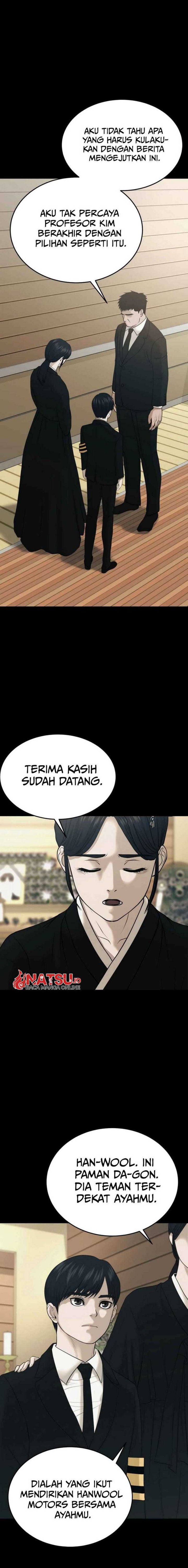 Revenge Law Firm Chapter 03 Bahasa Indonesia