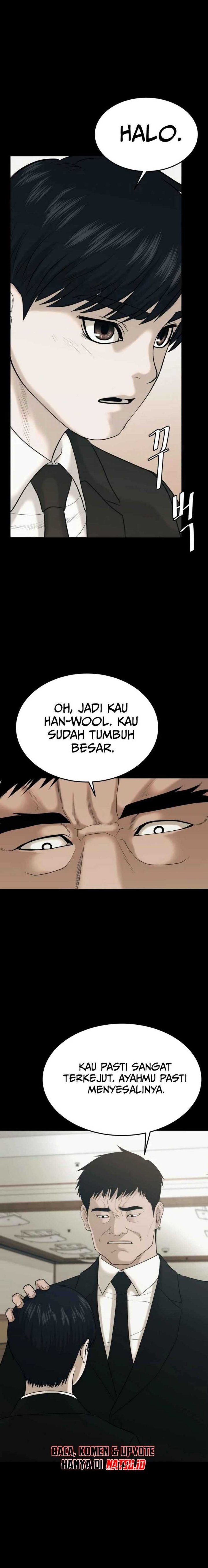 Revenge Law Firm Chapter 03 Bahasa Indonesia