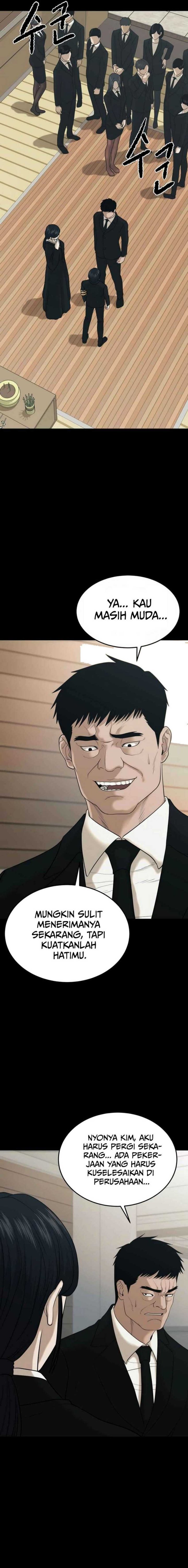 Revenge Law Firm Chapter 03 Bahasa Indonesia