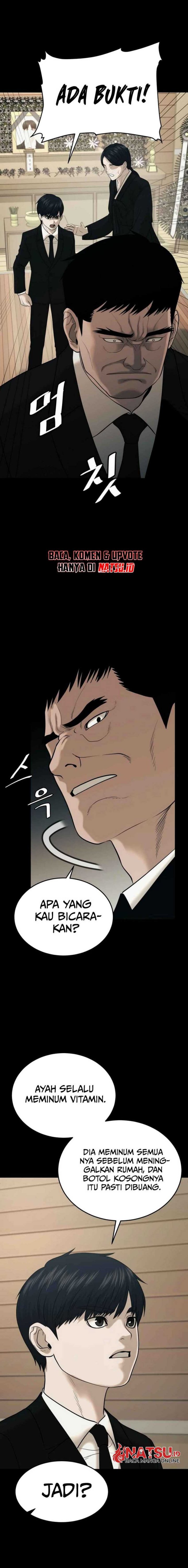 Revenge Law Firm Chapter 03 Bahasa Indonesia