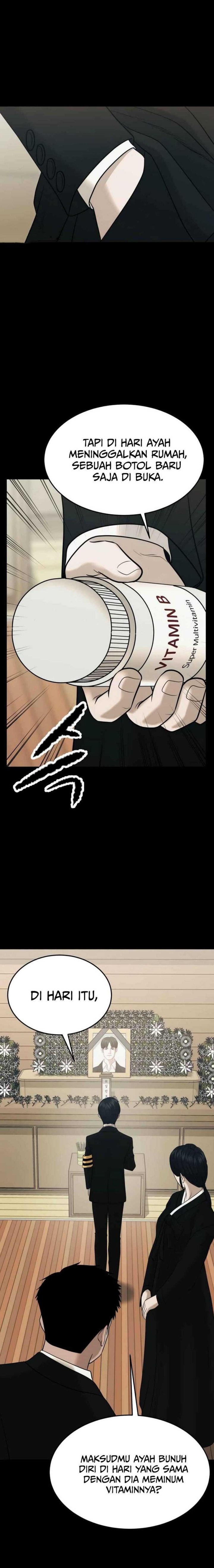 Revenge Law Firm Chapter 03 Bahasa Indonesia