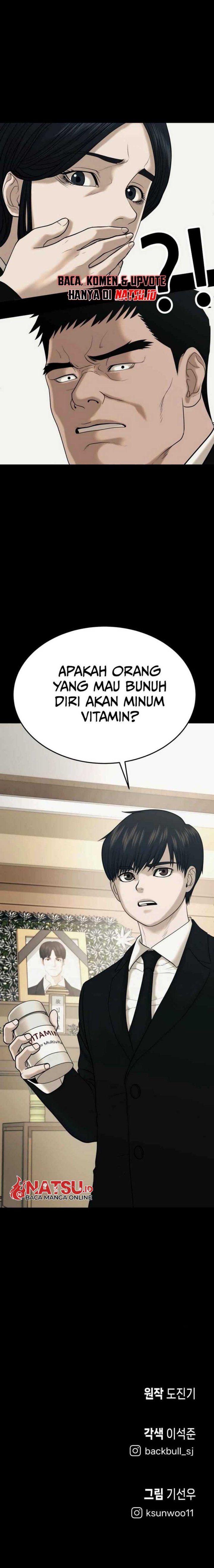 Revenge Law Firm Chapter 03 Bahasa Indonesia