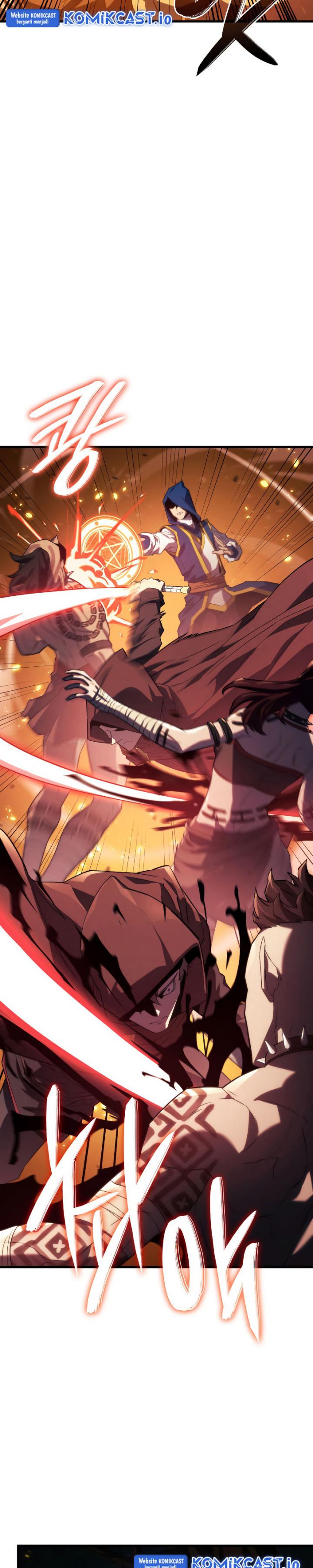 Revenge of the Iron-Blooded Sword Hound Chapter 30 Bahasa Indonesia