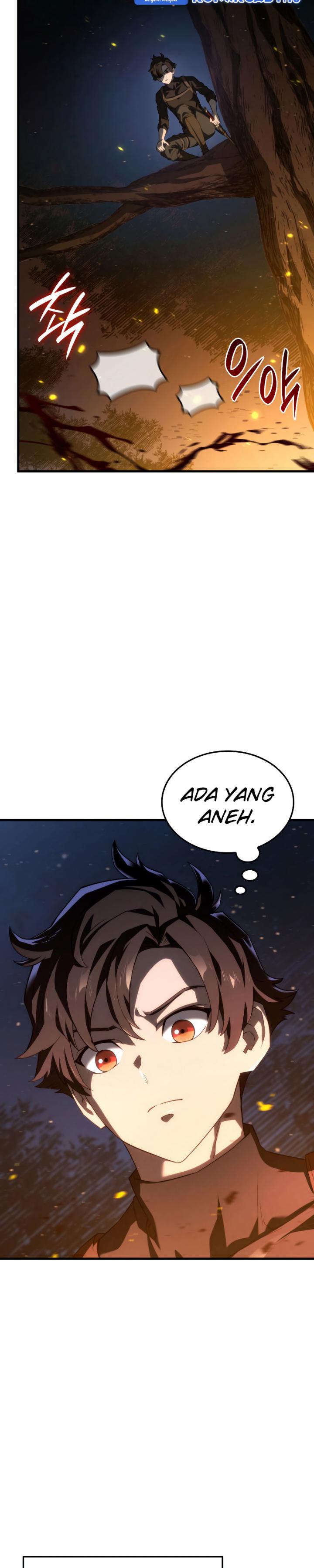 Revenge of the Iron-Blooded Sword Hound Chapter 30 Bahasa Indonesia