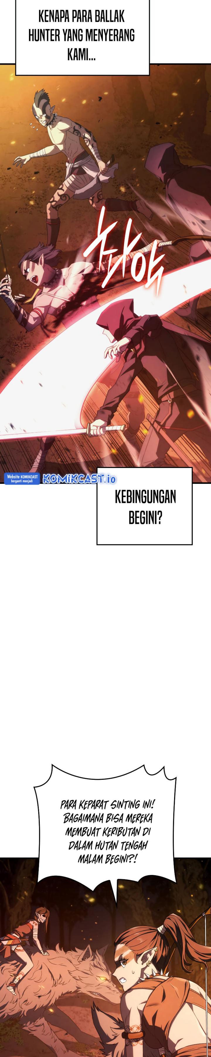 Revenge of the Iron-Blooded Sword Hound Chapter 30 Bahasa Indonesia