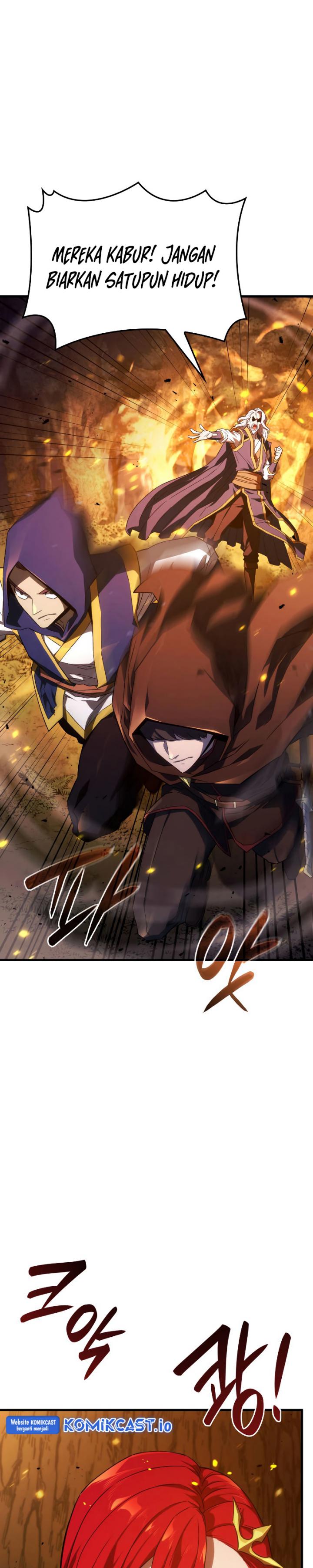 Revenge of the Iron-Blooded Sword Hound Chapter 30 Bahasa Indonesia