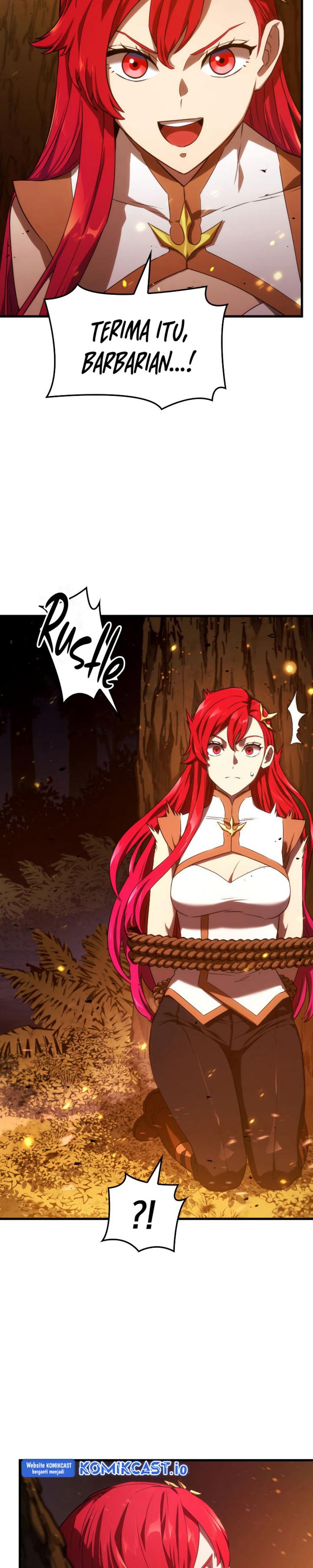 Revenge of the Iron-Blooded Sword Hound Chapter 30 Bahasa Indonesia