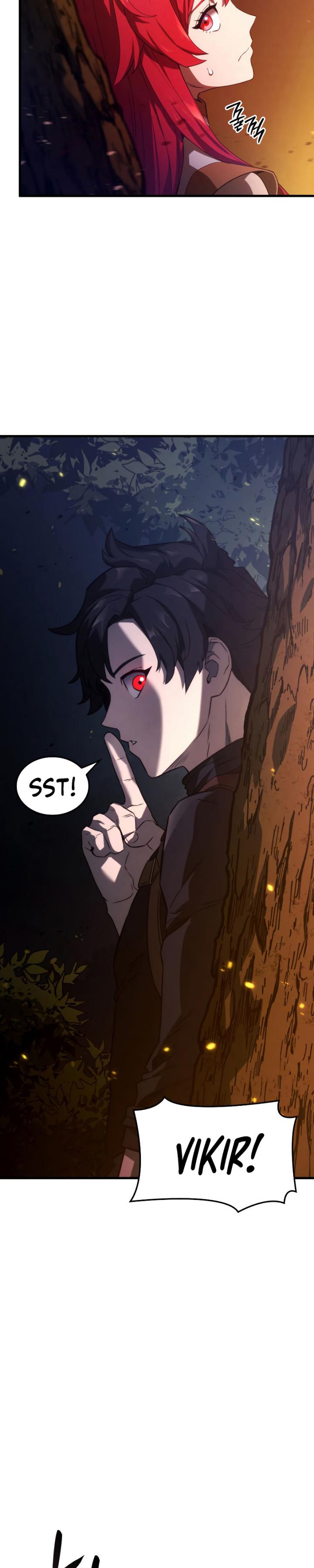 Revenge of the Iron-Blooded Sword Hound Chapter 30 Bahasa Indonesia