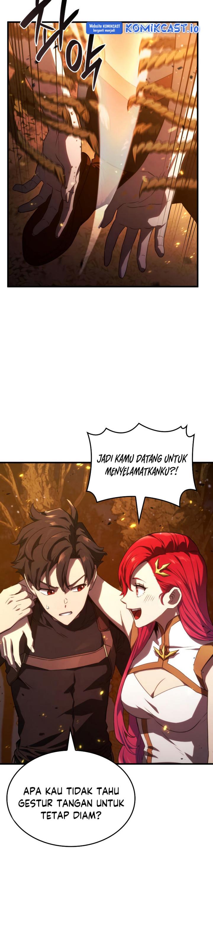 Revenge of the Iron-Blooded Sword Hound Chapter 30 Bahasa Indonesia