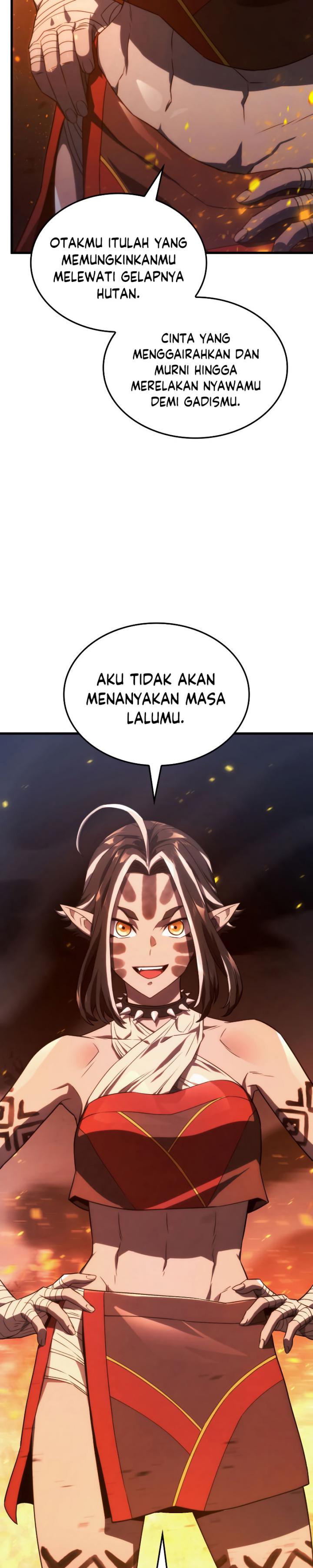 Revenge of the Iron-Blooded Sword Hound Chapter 30 Bahasa Indonesia