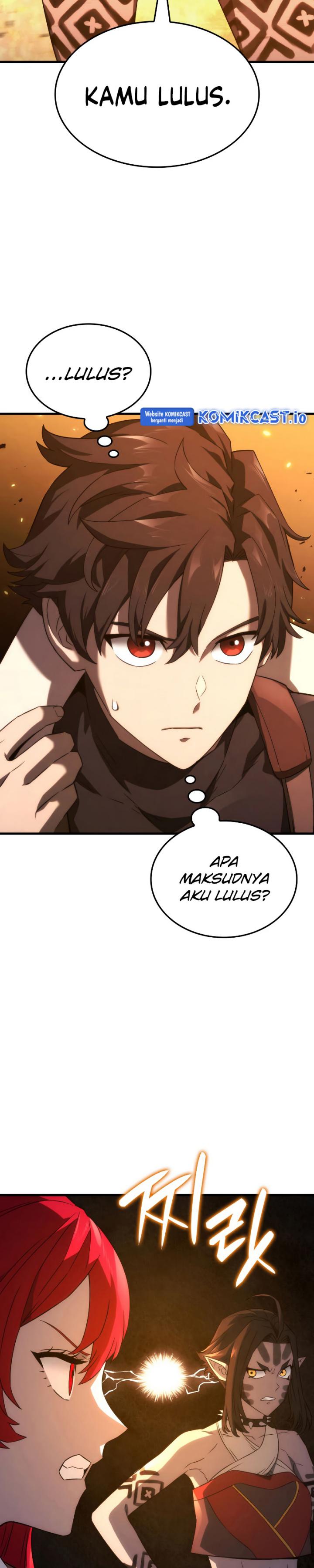 Revenge of the Iron-Blooded Sword Hound Chapter 30 Bahasa Indonesia