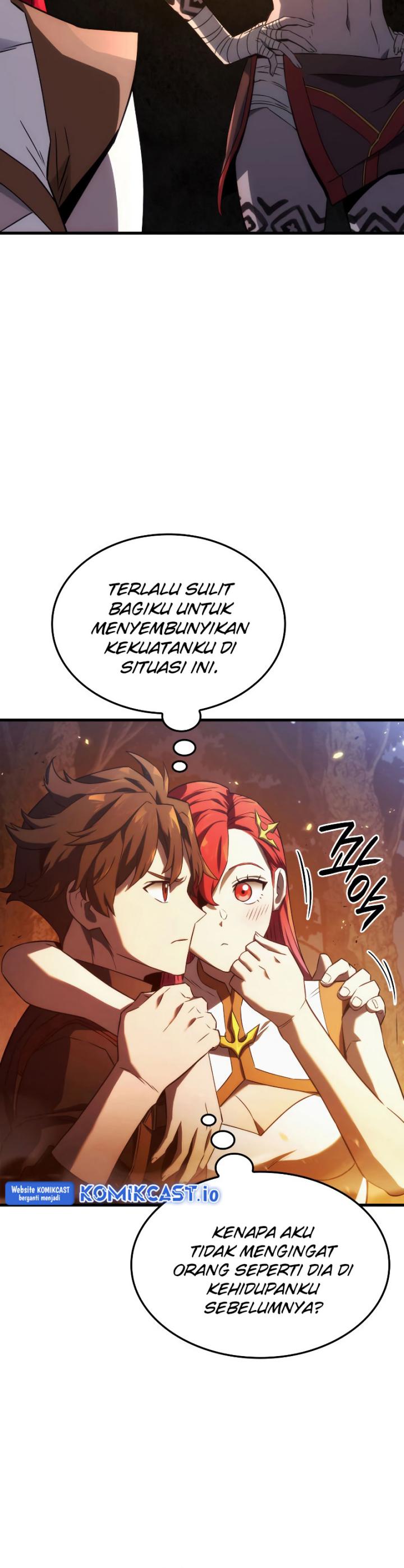 Revenge of the Iron-Blooded Sword Hound Chapter 30 Bahasa Indonesia