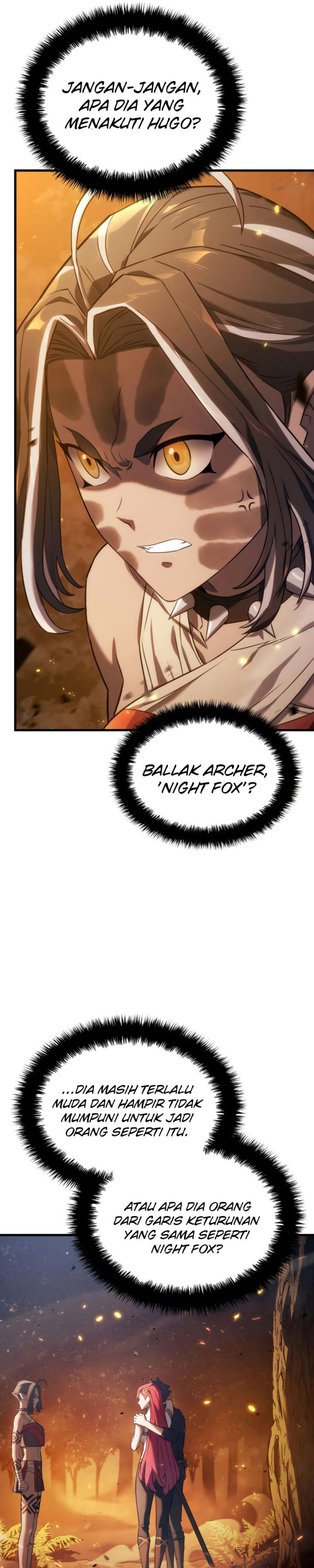 Revenge of the Iron-Blooded Sword Hound Chapter 30 Bahasa Indonesia