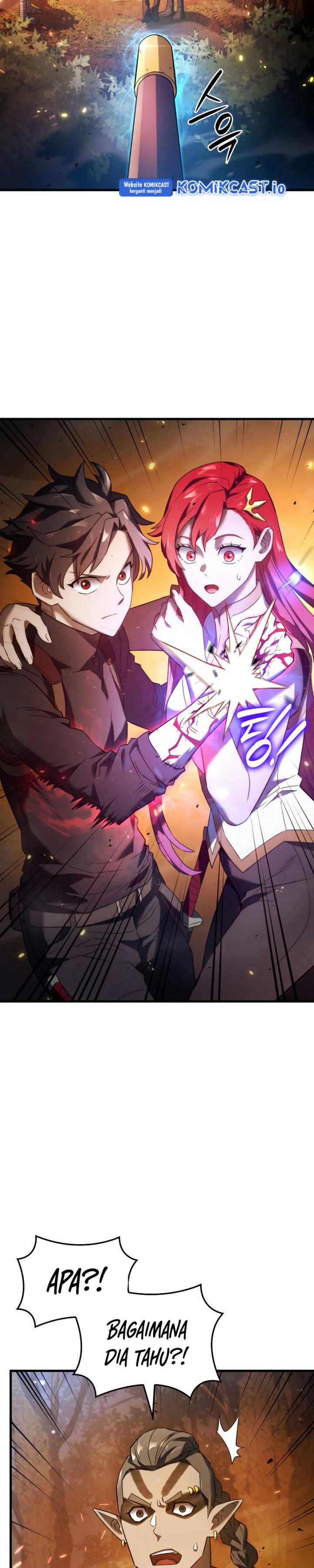 Revenge of the Iron-Blooded Sword Hound Chapter 30 Bahasa Indonesia