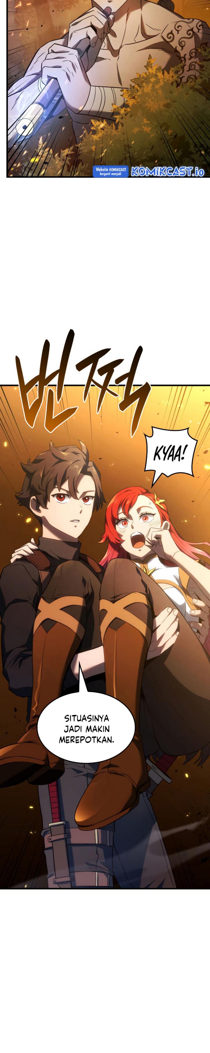 Revenge of the Iron-Blooded Sword Hound Chapter 30 Bahasa Indonesia