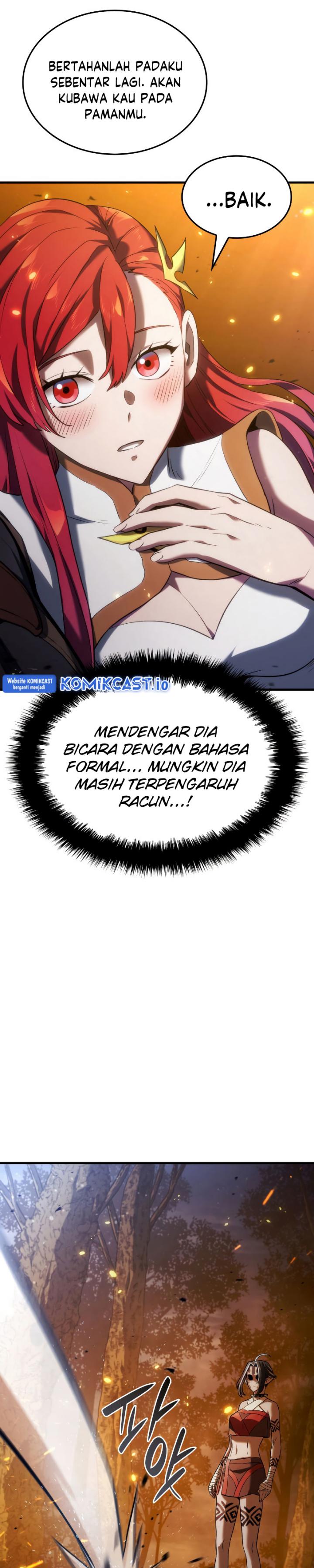 Revenge of the Iron-Blooded Sword Hound Chapter 30 Bahasa Indonesia