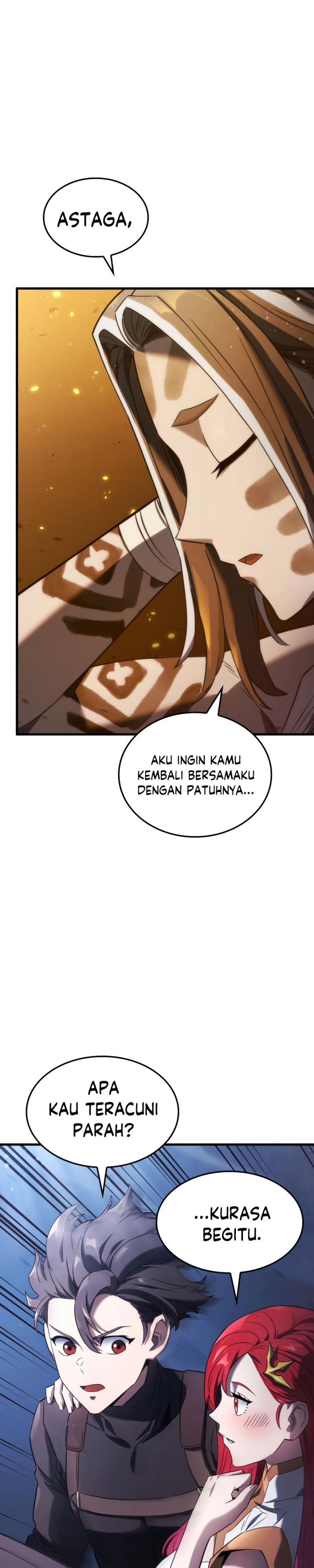Revenge of the Iron-Blooded Sword Hound Chapter 30 Bahasa Indonesia