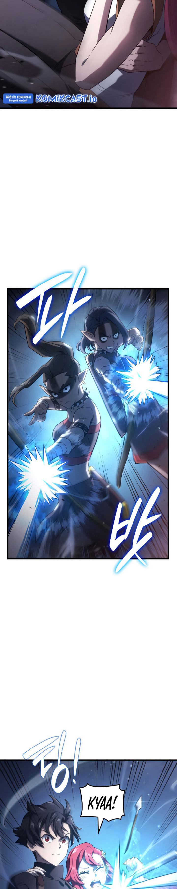 Revenge of the Iron-Blooded Sword Hound Chapter 30 Bahasa Indonesia