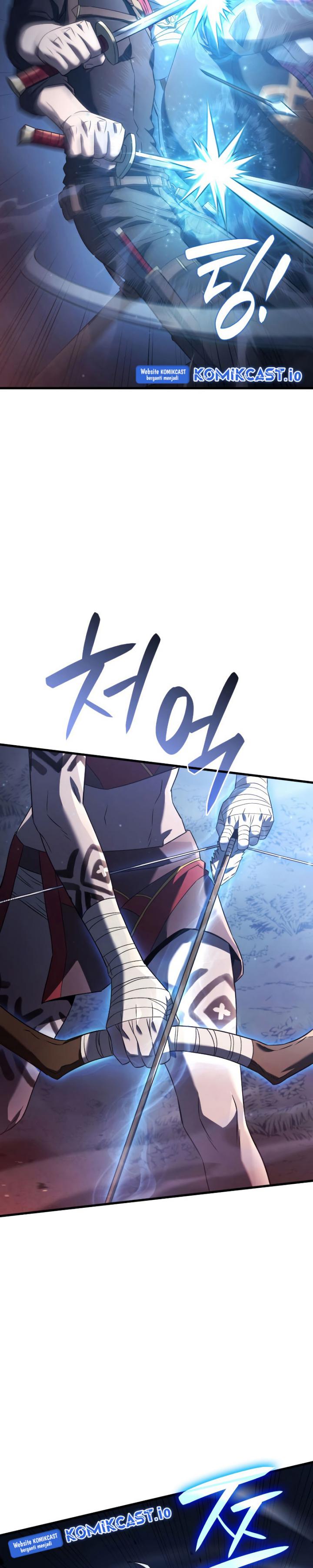 Revenge of the Iron-Blooded Sword Hound Chapter 30 Bahasa Indonesia