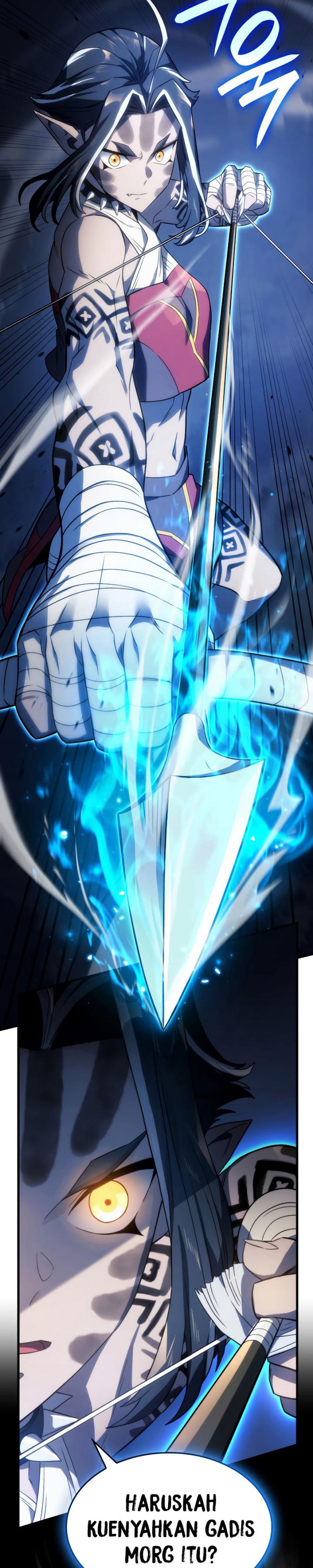 Revenge of the Iron-Blooded Sword Hound Chapter 30 Bahasa Indonesia