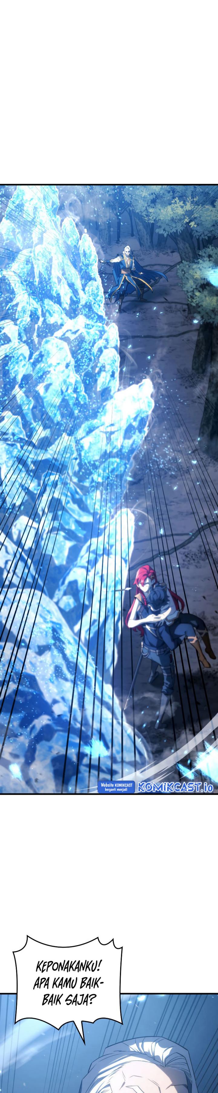 Revenge of the Iron-Blooded Sword Hound Chapter 30 Bahasa Indonesia