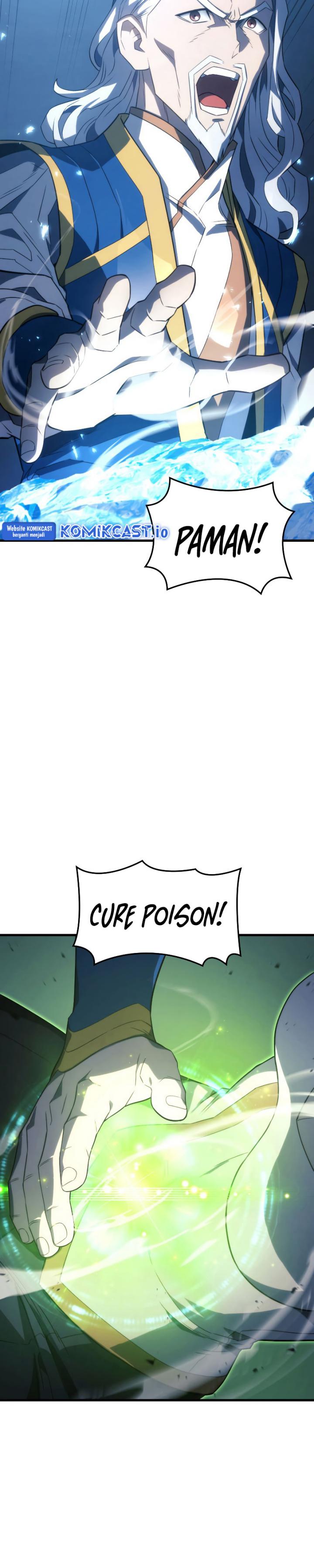 Revenge of the Iron-Blooded Sword Hound Chapter 30 Bahasa Indonesia