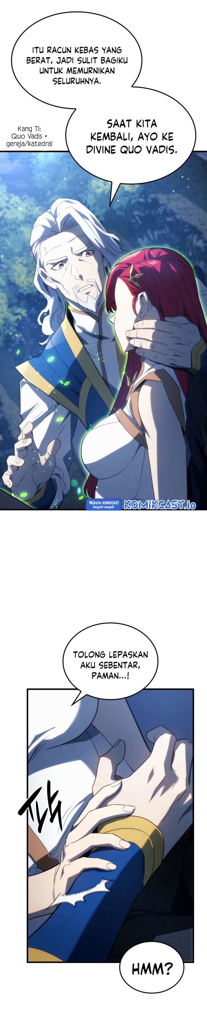 Revenge of the Iron-Blooded Sword Hound Chapter 30 Bahasa Indonesia