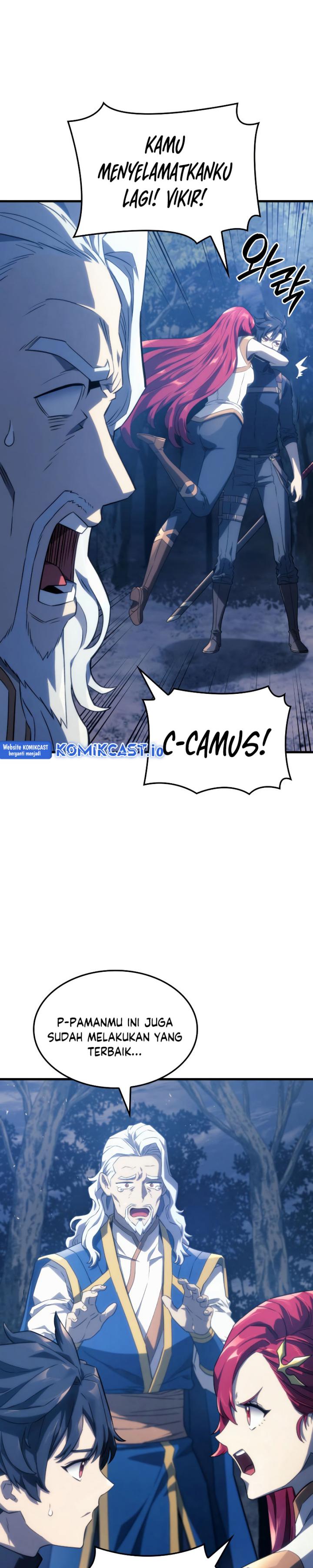 Revenge of the Iron-Blooded Sword Hound Chapter 30 Bahasa Indonesia