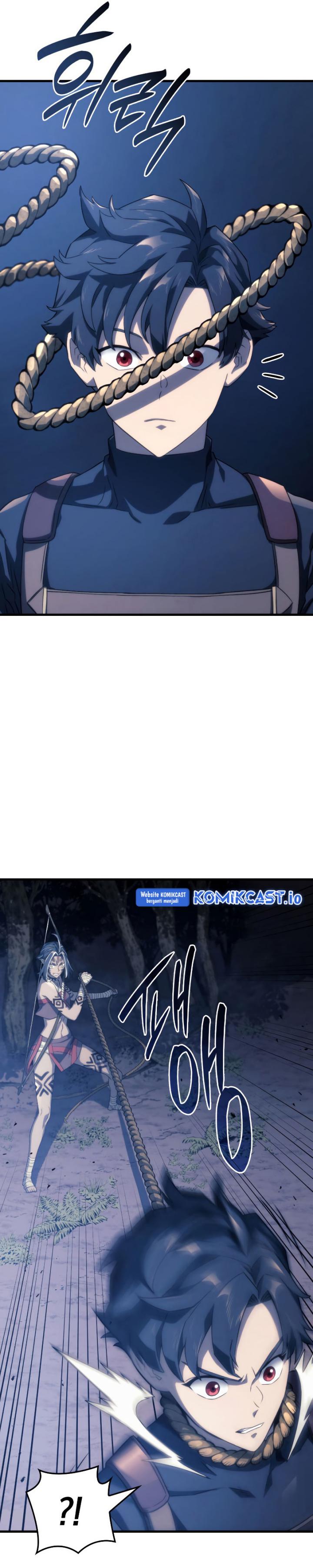 Revenge of the Iron-Blooded Sword Hound Chapter 30 Bahasa Indonesia
