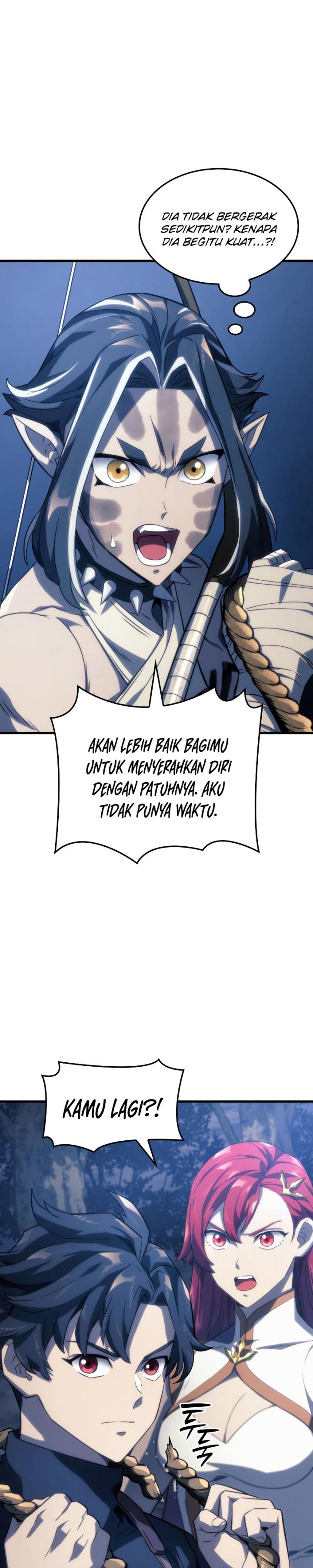 Revenge of the Iron-Blooded Sword Hound Chapter 30 Bahasa Indonesia