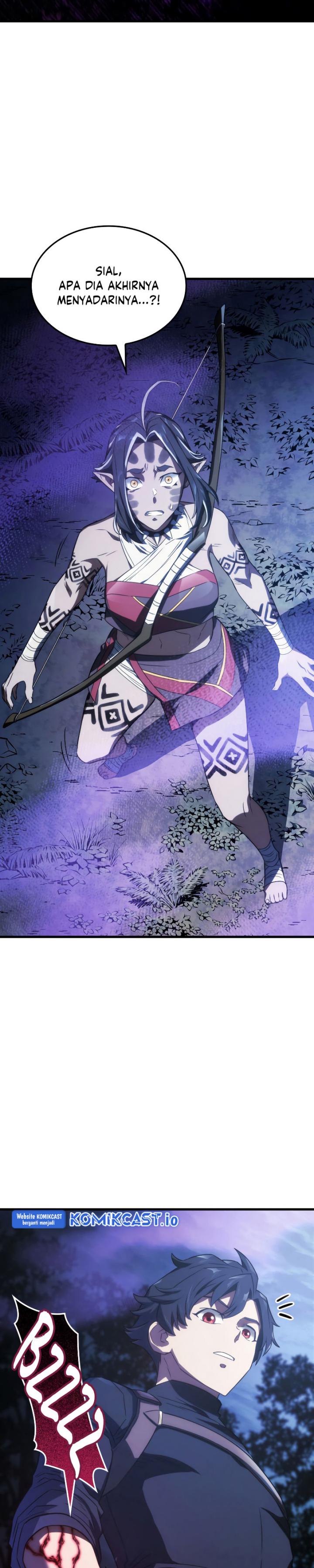 Revenge of the Iron-Blooded Sword Hound Chapter 30 Bahasa Indonesia