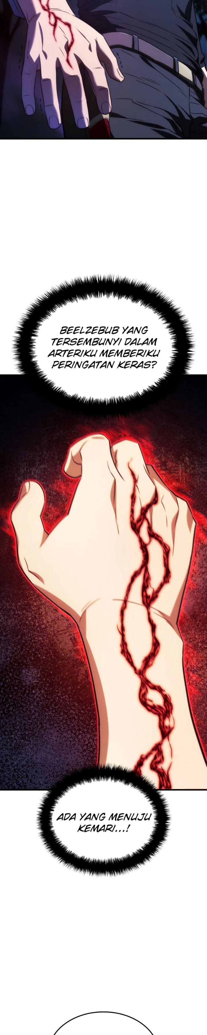 Revenge of the Iron-Blooded Sword Hound Chapter 30 Bahasa Indonesia