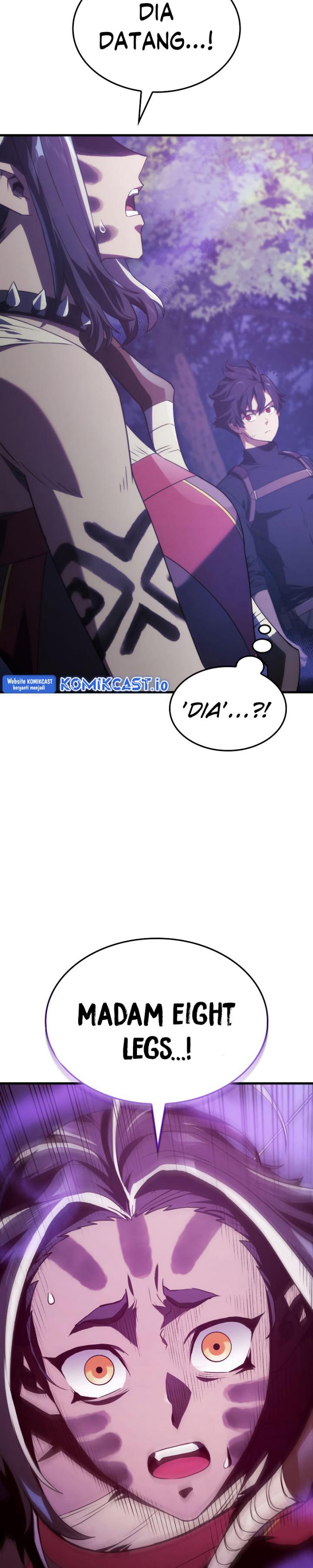 Revenge of the Iron-Blooded Sword Hound Chapter 30 Bahasa Indonesia