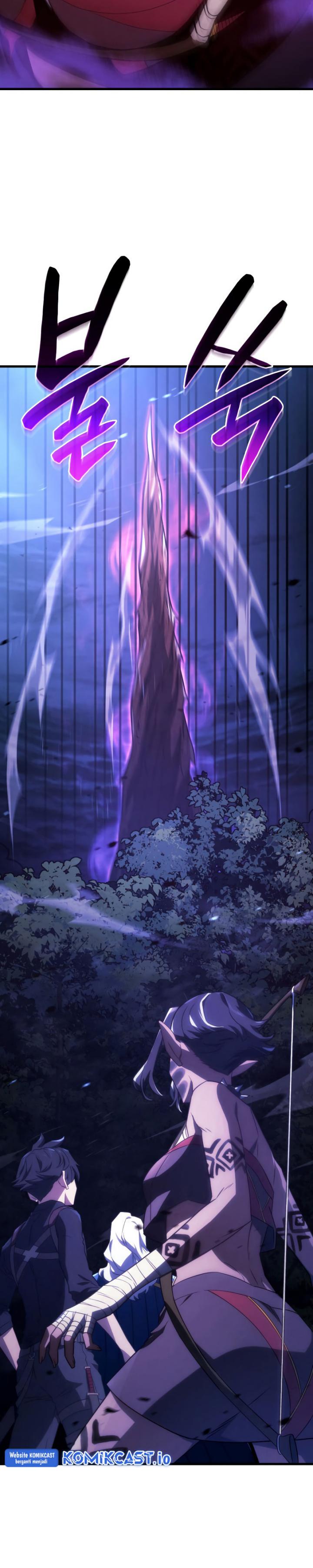 Revenge of the Iron-Blooded Sword Hound Chapter 30 Bahasa Indonesia