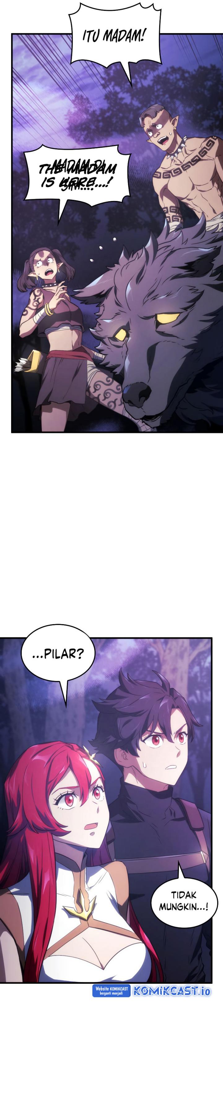 Revenge of the Iron-Blooded Sword Hound Chapter 30 Bahasa Indonesia