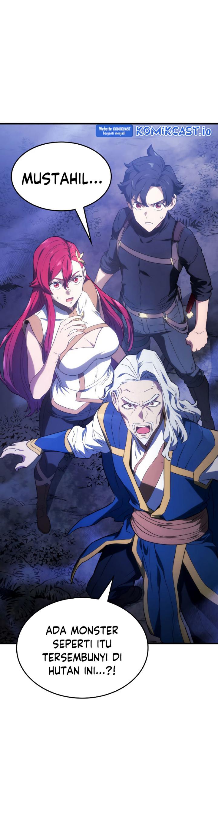 Revenge of the Iron-Blooded Sword Hound Chapter 30 Bahasa Indonesia