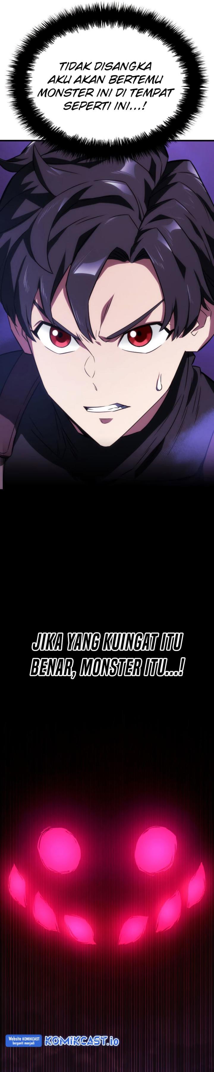 Revenge of the Iron-Blooded Sword Hound Chapter 30 Bahasa Indonesia