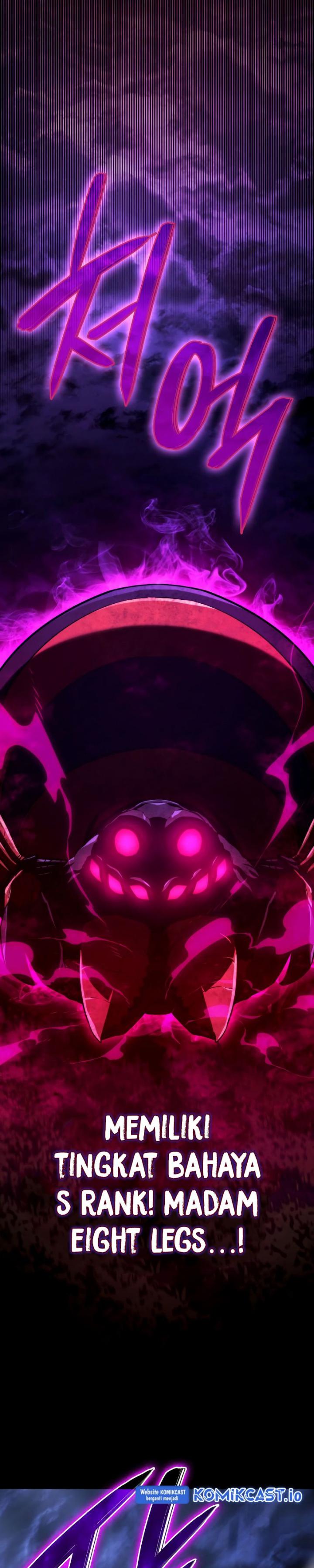 Revenge of the Iron-Blooded Sword Hound Chapter 30 Bahasa Indonesia