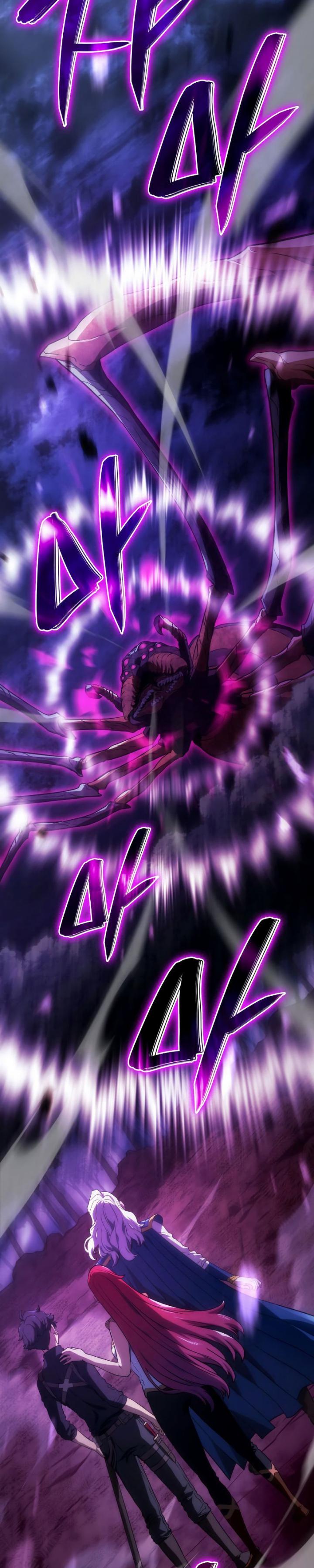 Revenge of the Iron-Blooded Sword Hound Chapter 30 Bahasa Indonesia