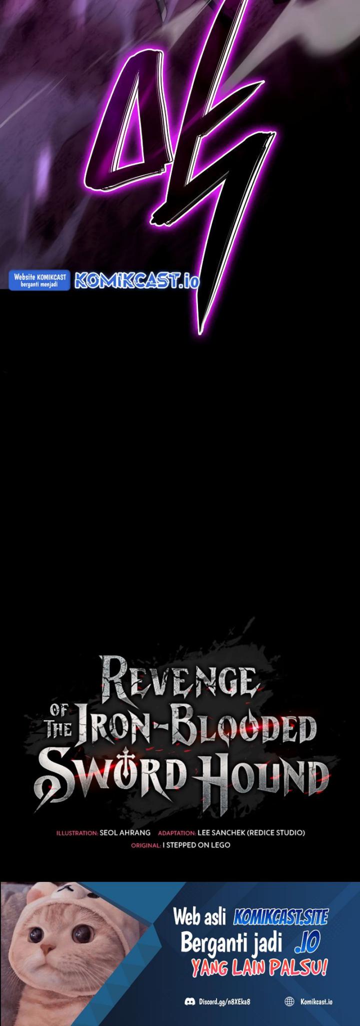 Revenge of the Iron-Blooded Sword Hound Chapter 30 Bahasa Indonesia
