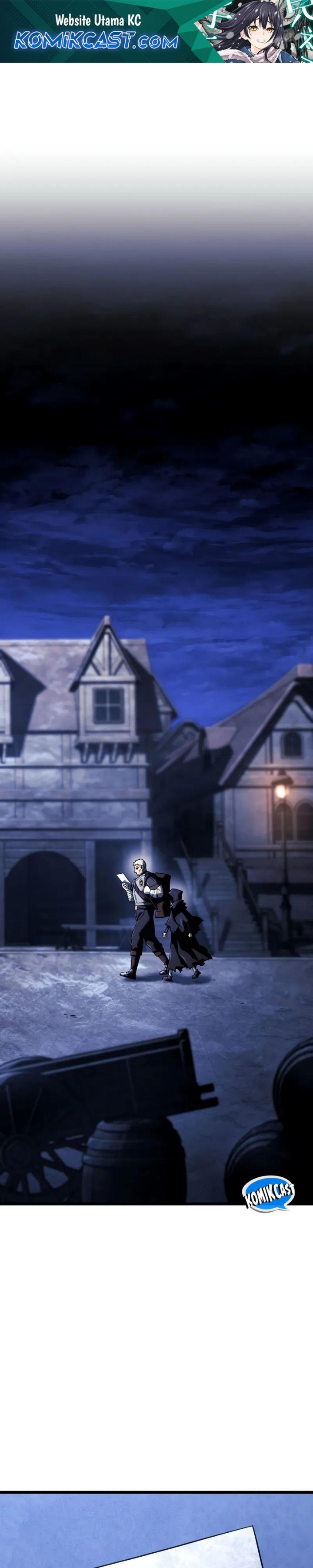 Revenge of the Iron-Blooded Sword Hound chapter 111