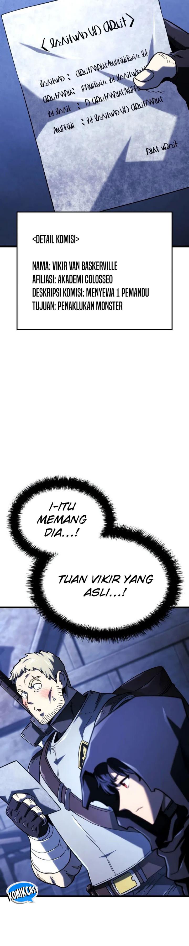Revenge of the Iron-Blooded Sword Hound chapter 111