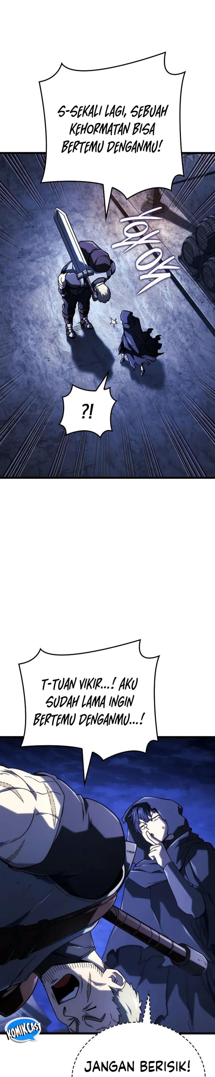 Revenge of the Iron-Blooded Sword Hound chapter 111
